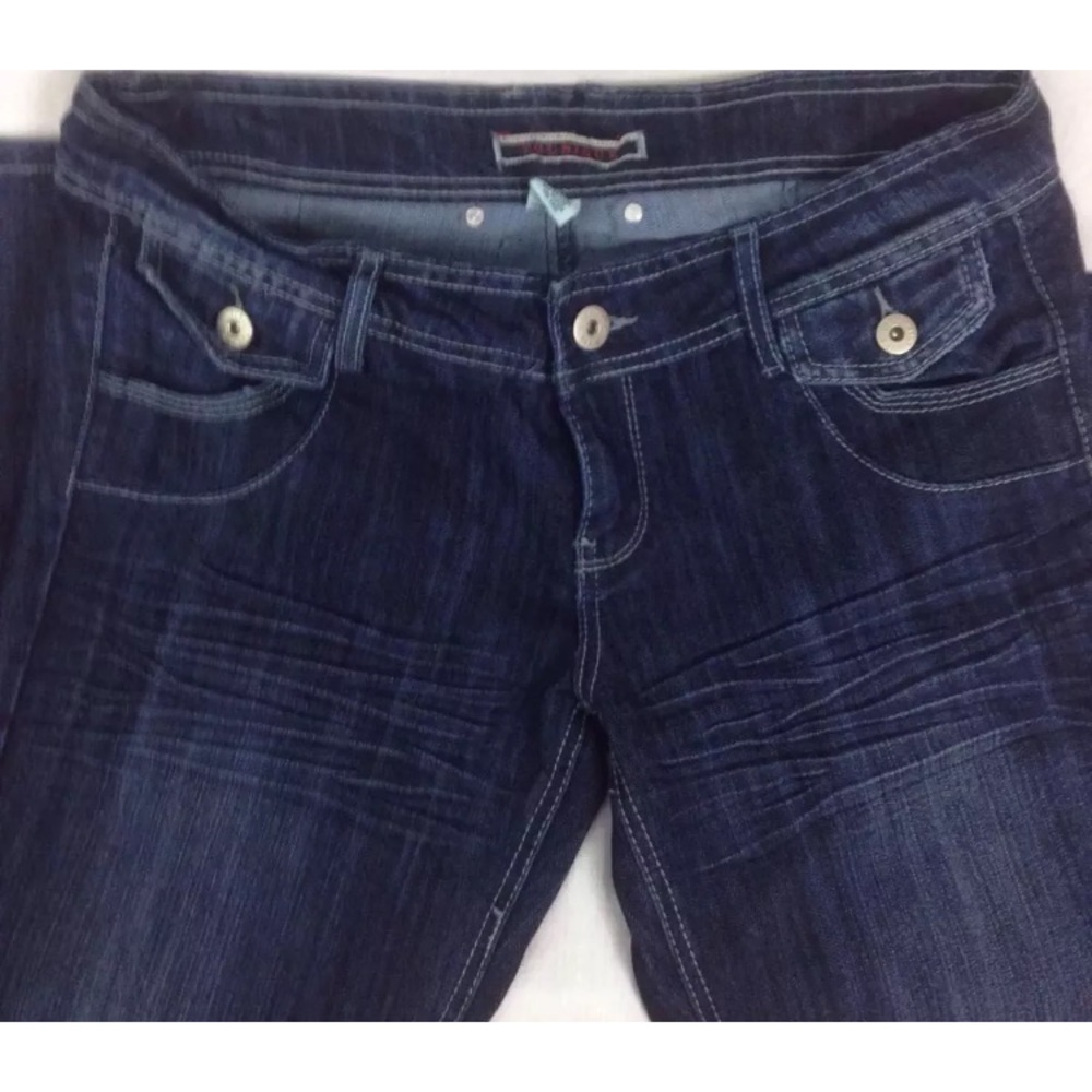 Younique boot cut jeans Size 11 Waist 32 Inseam 32